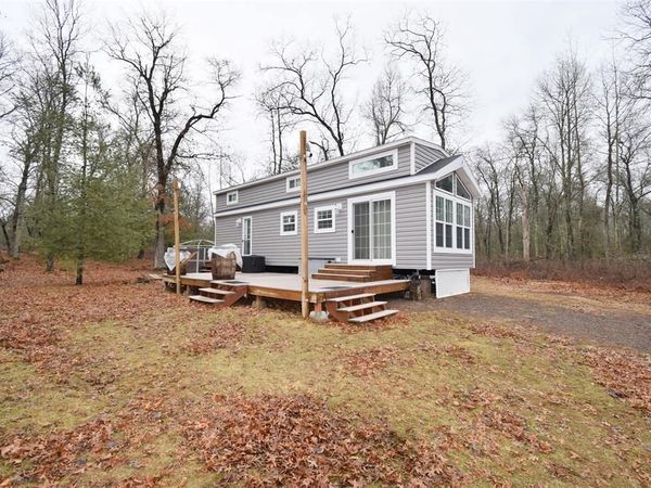 30032 Crystal Lake Drive, Danbury, WI 54830