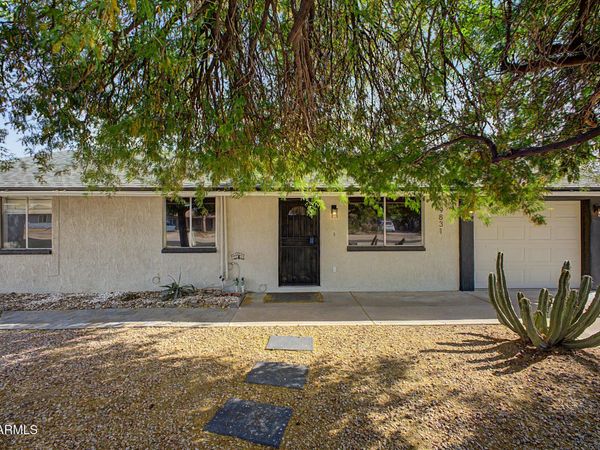 9831 E BUTTE Street, Mesa, AZ 85207