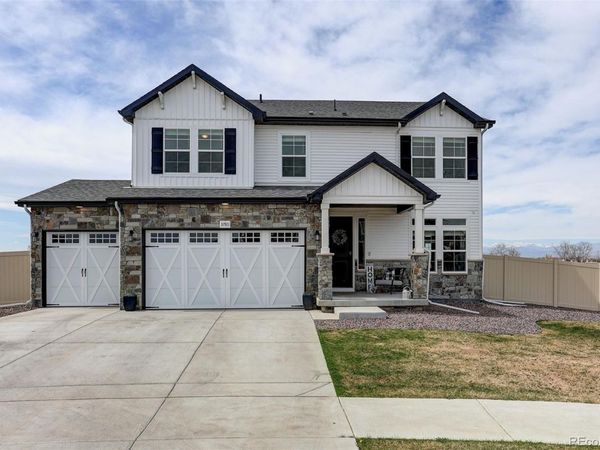 3780 Sprucewood Drive, Johnstown, CO 80534