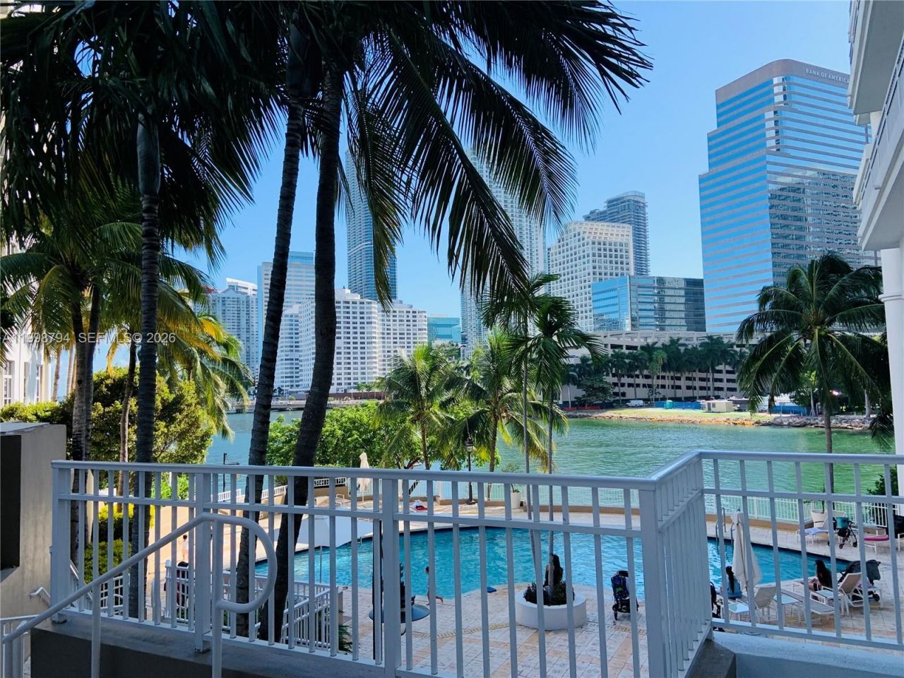 801 Brickell Key Blvd, Unit 3207, Miami, FL 33131 Photo