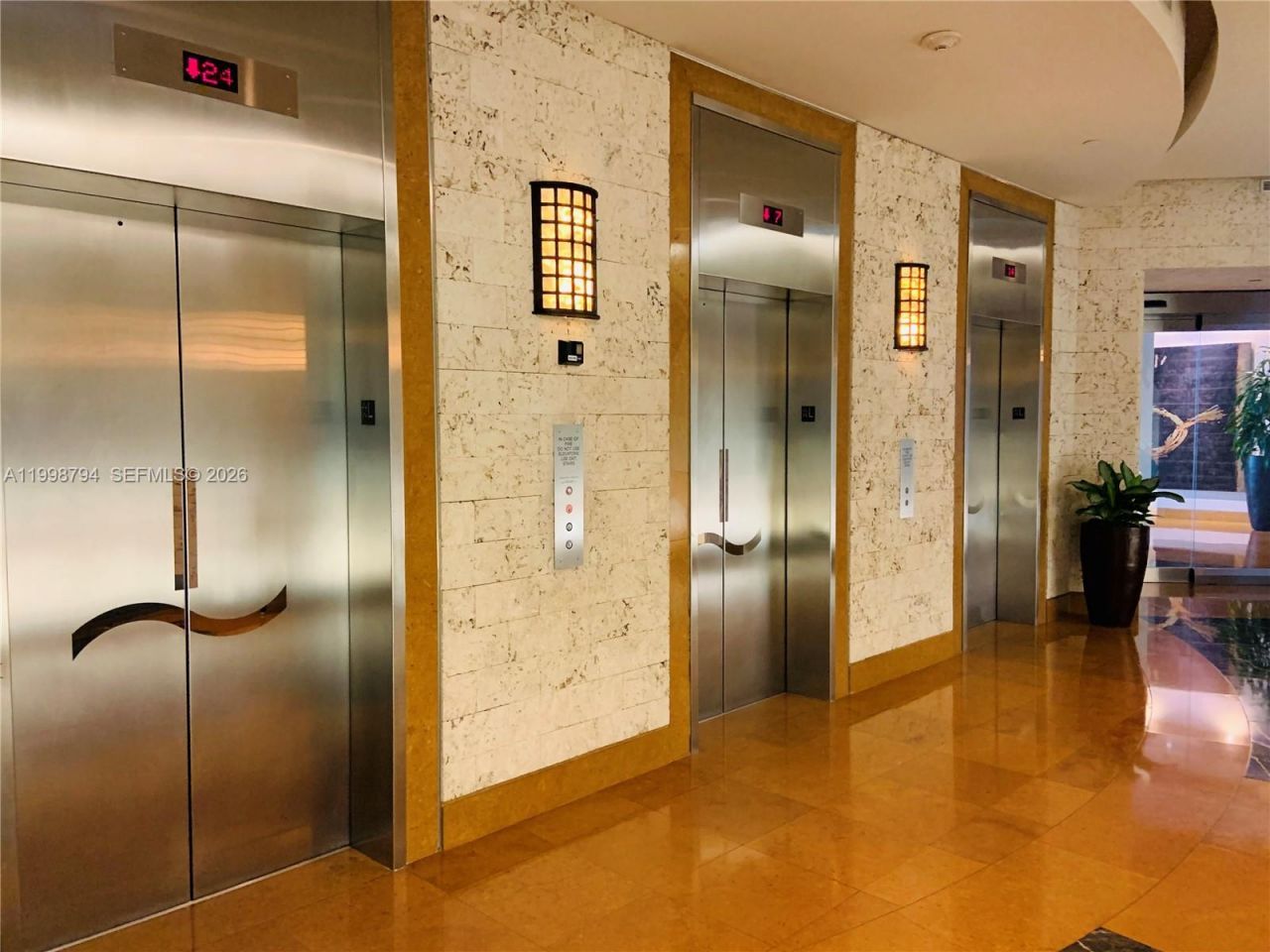 801 Brickell Key Blvd, Unit 3207, Miami, FL 33131 Photo