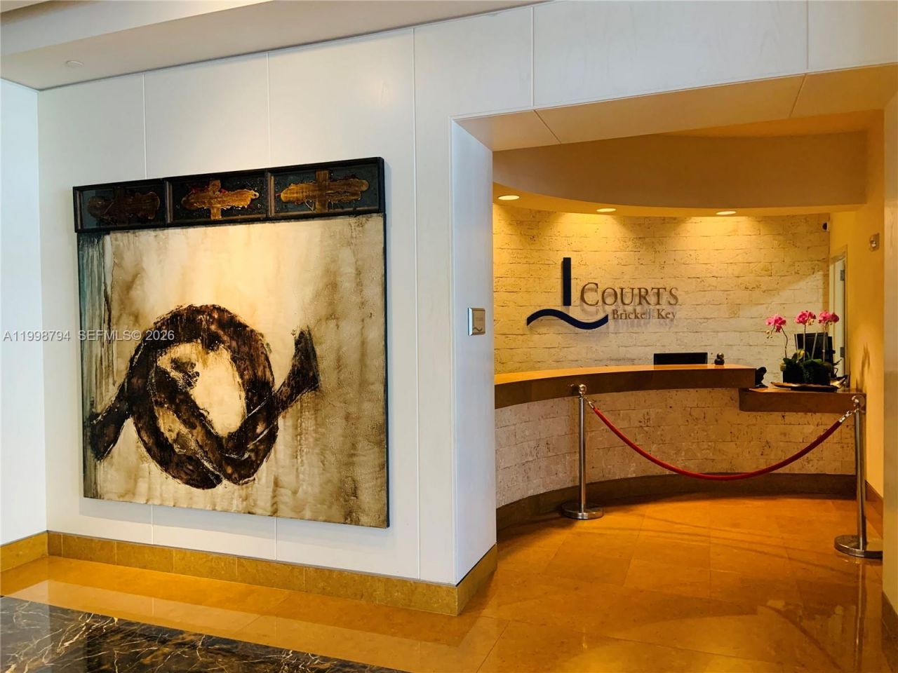 801 Brickell Key Blvd, Unit 3207, Miami, FL 33131 Photo