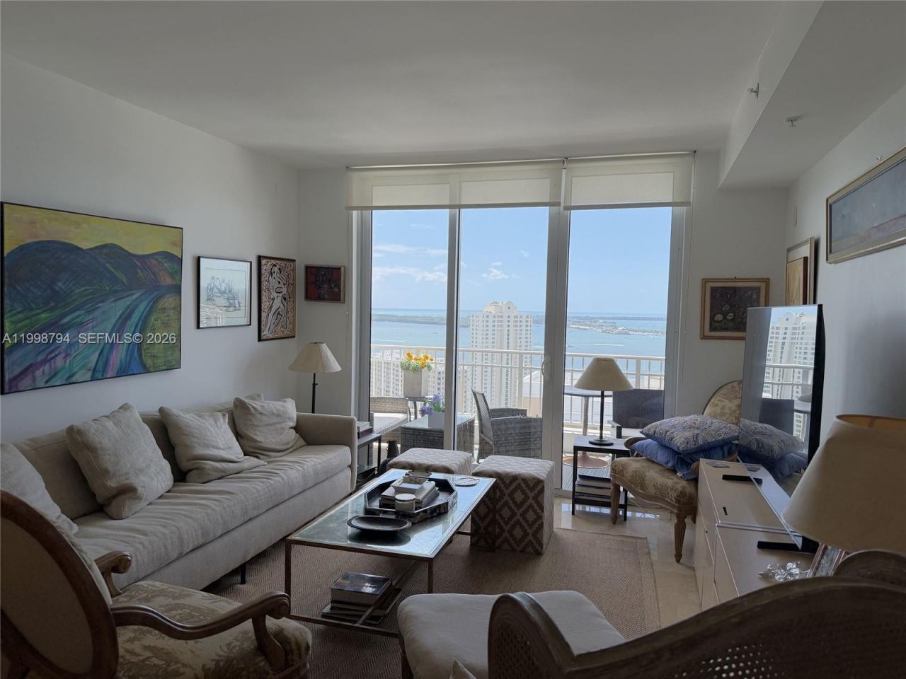 801 Brickell Key Blvd, Unit 3207, Miami, FL 33131 Photo