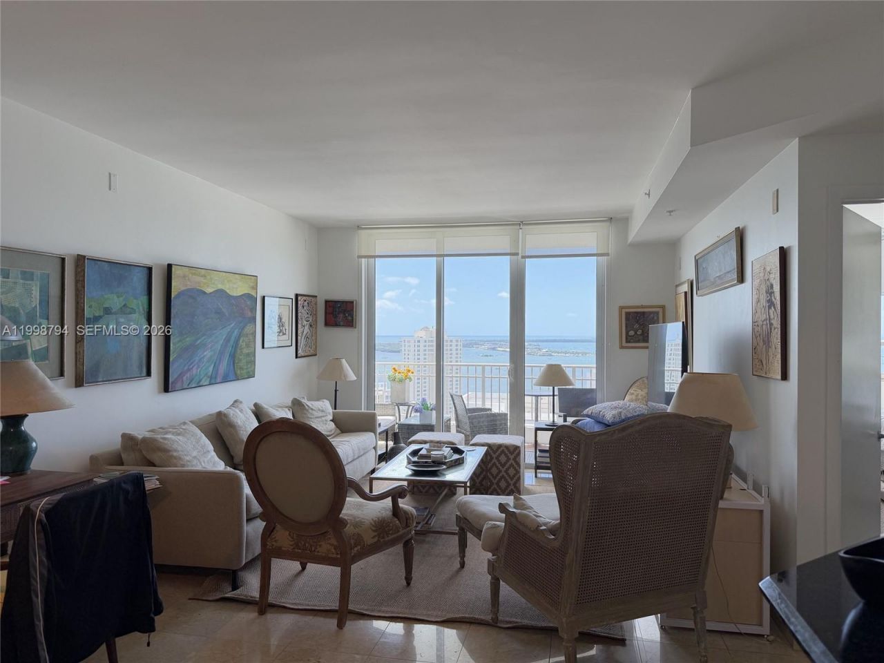 801 Brickell Key Blvd, Unit 3207, Miami, FL 33131 Photo