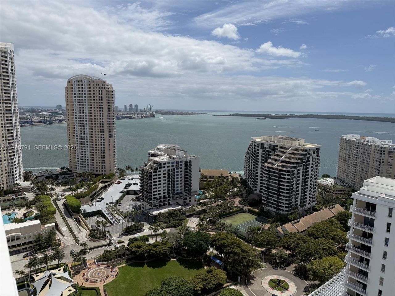 801 Brickell Key Blvd, Unit 3207, Miami, FL 33131 Photo