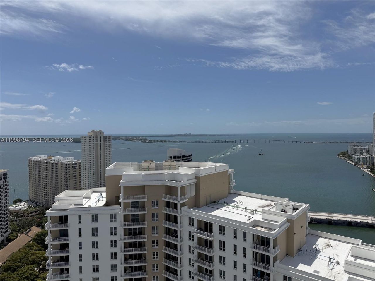 801 Brickell Key Blvd, Unit 3207, Miami, FL 33131 Photo