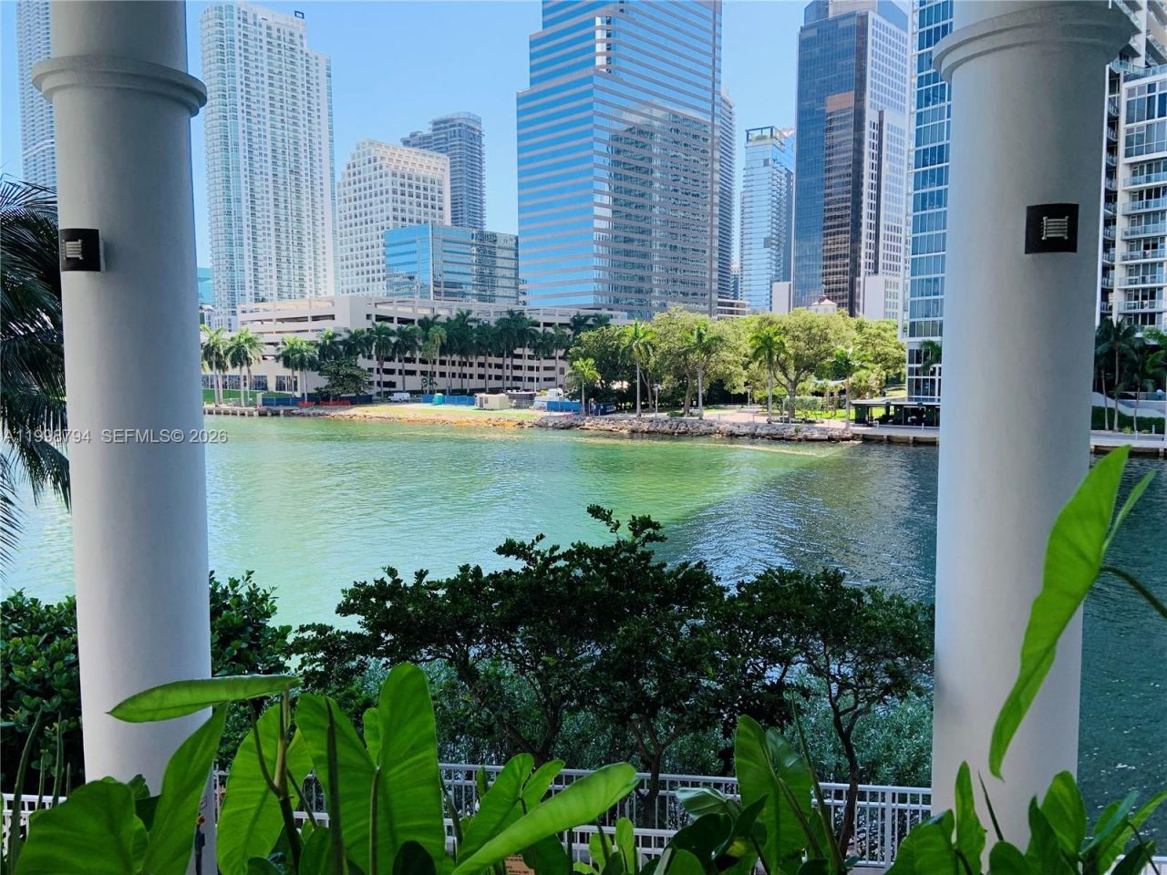 801 Brickell Key Blvd, Unit 3207, Miami, FL 33131 Photo