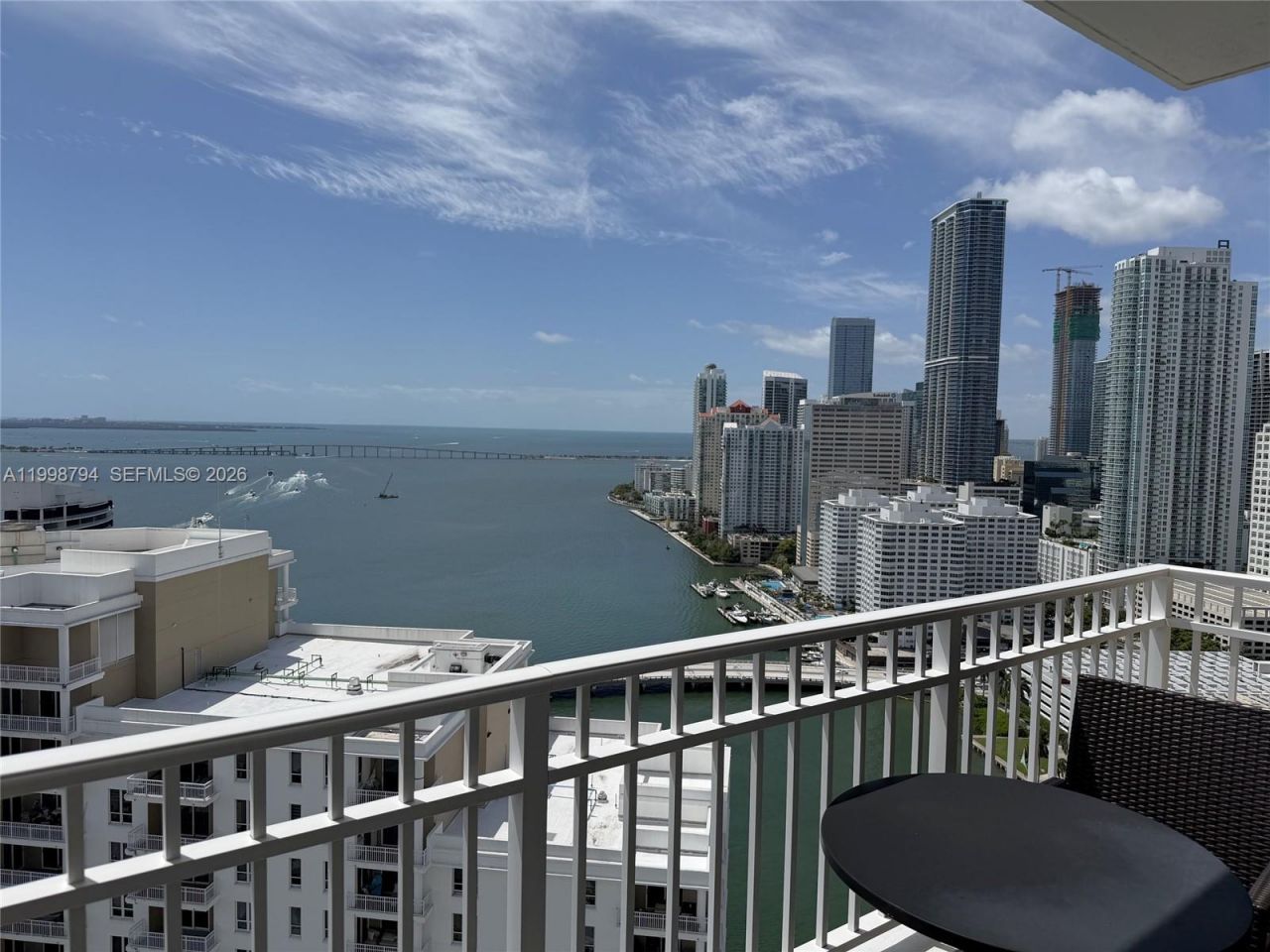 801 Brickell Key Blvd, Unit 3207, Miami, FL 33131 Photo