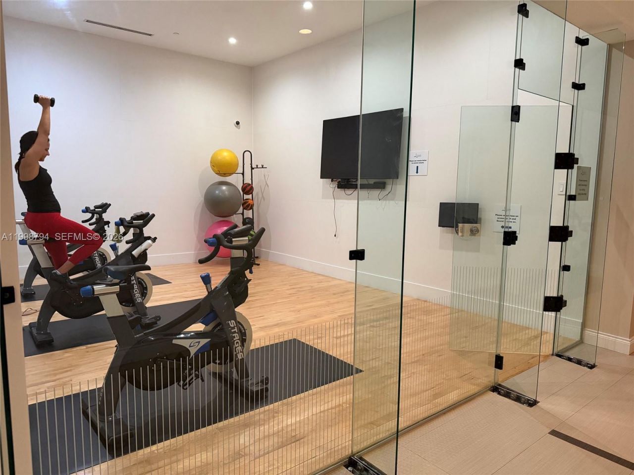 801 Brickell Key Blvd, Unit 3207, Miami, FL 33131 Photo
