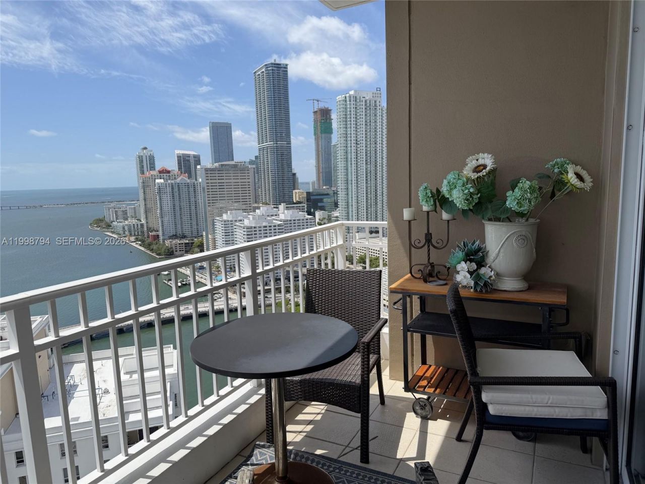 801 Brickell Key Blvd, Unit 3207, Miami, FL 33131 Photo