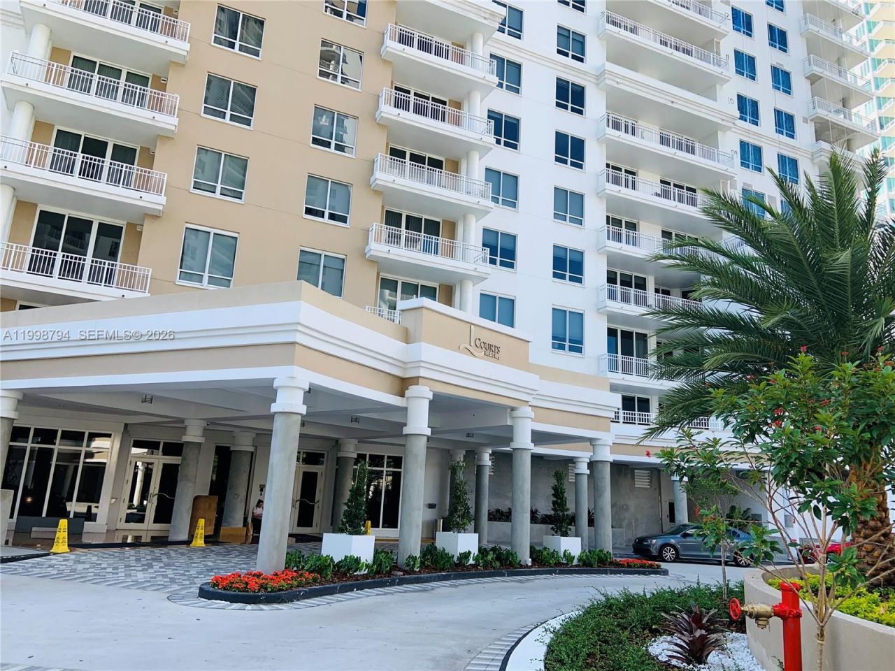 801 Brickell Key Blvd, Unit 3207, Miami, FL 33131 Photo