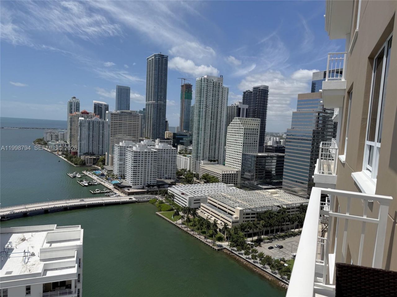 801 Brickell Key Blvd, Unit 3207, Miami, FL 33131 Photo