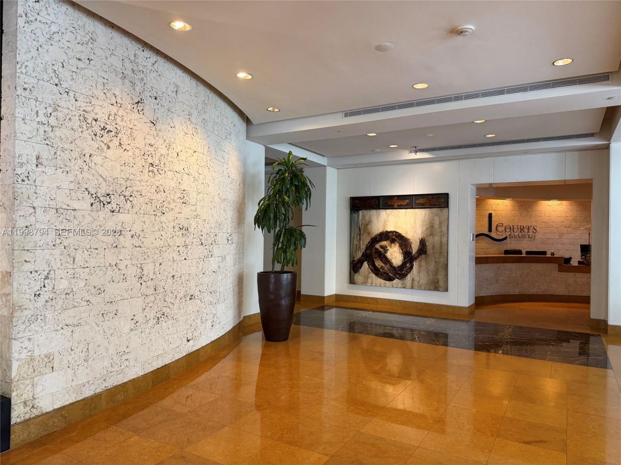 801 Brickell Key Blvd, Unit 3207, Miami, FL 33131 Photo