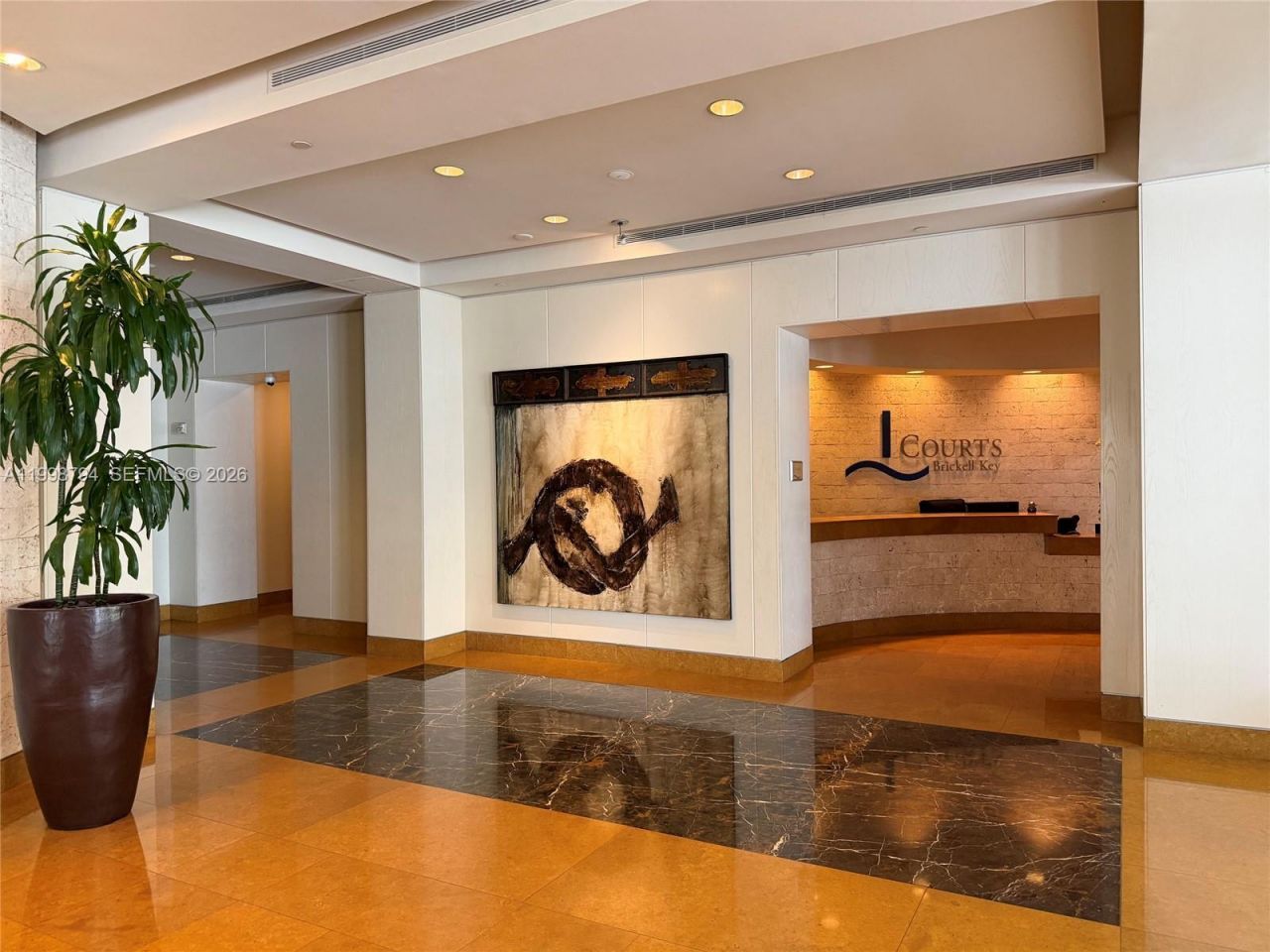 801 Brickell Key Blvd, Unit 3207, Miami, FL 33131 Photo