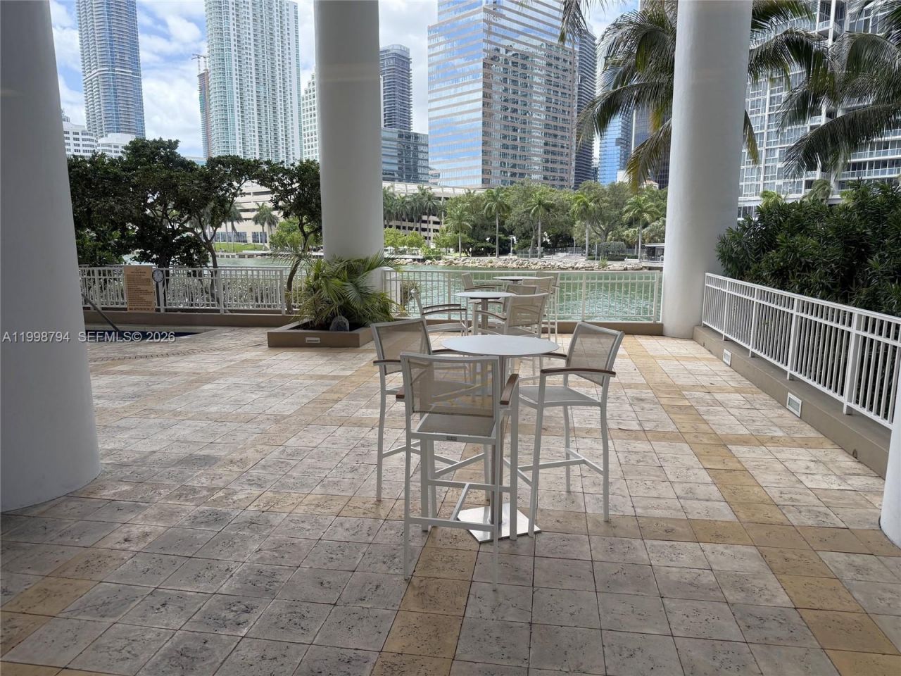 801 Brickell Key Blvd, Unit 3207, Miami, FL 33131 Photo