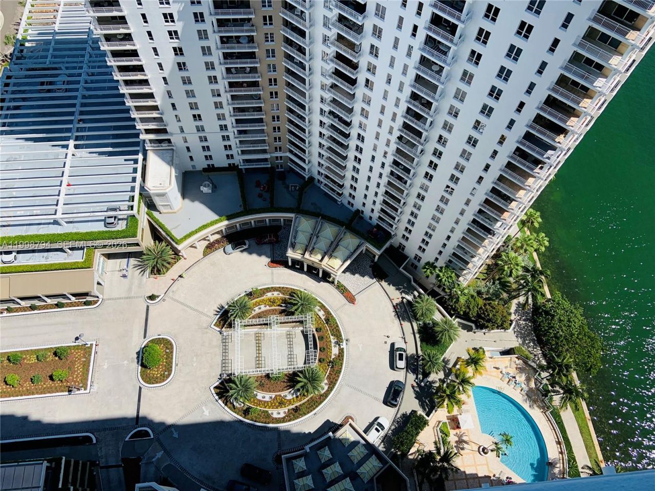 801 Brickell Key Blvd, Unit 3207, Miami, FL 33131 Photo