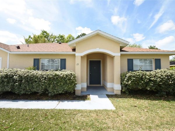 15 WHITE DEER LANE, PALM COAST, FL 32164