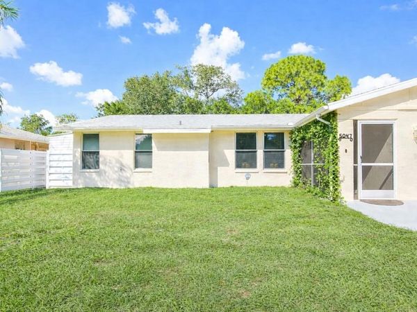 5047 VINSON WAY, SARASOTA, FL 34232