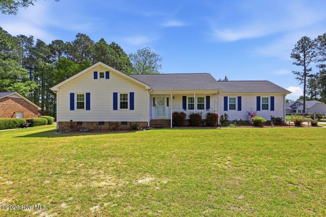 104 Ashby Lane , Goldsboro, NC 27530 Main Photo