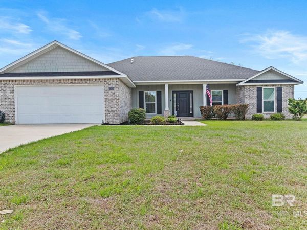 25323 Lakeland Drive, Loxley, AL 36551