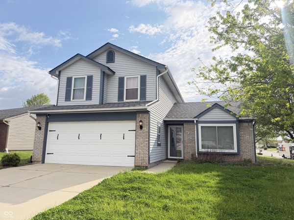 6419 River Run Drive, Indianapolis, IN 46221