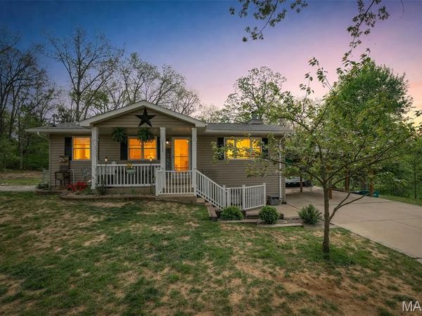 1122 Werner Lake Drive , Bloomsdale, MO 63627