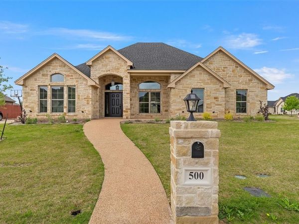 500 Sagebrush Lane, Waco, TX 76657