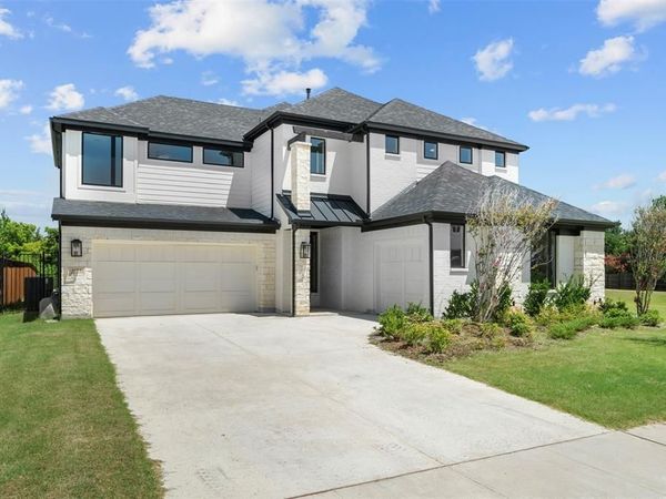 1173 Rochester Place , Copper Canyon, TX 75077