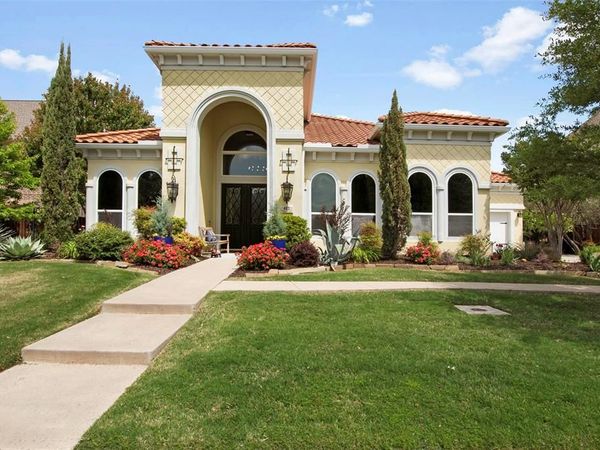 412 Bridgewater Place, Flower Mound, TX 75028