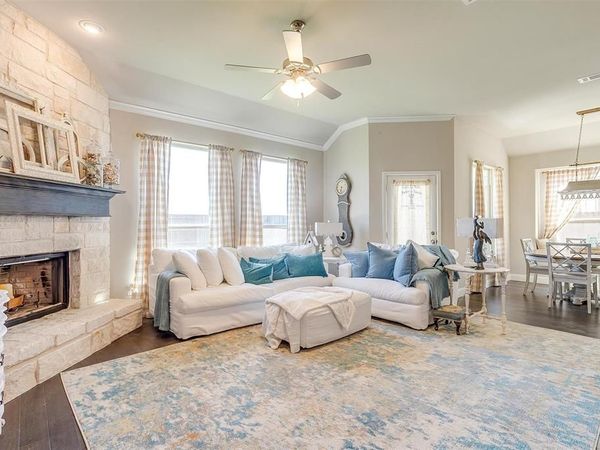 729 Franklin Drive, Joshua, TX 76058