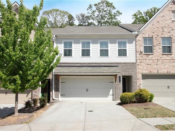 2963 Edgemont Lane SW, Unit #45, Marietta, GA 30008