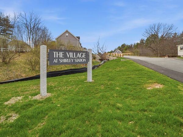 14 Ambrose Way, Unit 14, Shirley, MA 01464