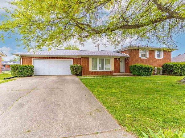 309 Vista Drive, Mount Vernon, IN 47620