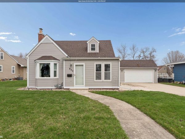 630 W 7th Street, Garner, IA 50438