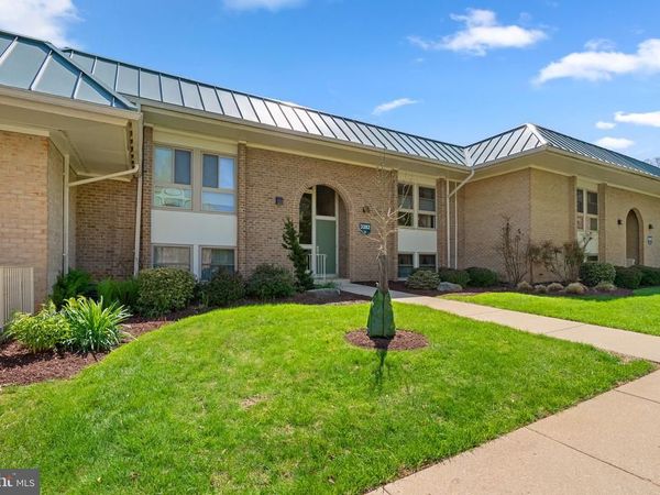 3382 CHISWICK COURT, Unit 51-2D, SILVER SPRING, MD 20906