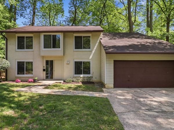 3 DON MILLS COURT, ROCKVILLE, MD 20850
