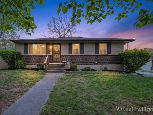 6437 N Mercier Street, Kansas City, MO 64118