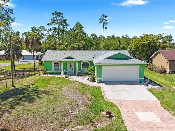 3340 2nd AVE SE, NAPLES, FL 34117