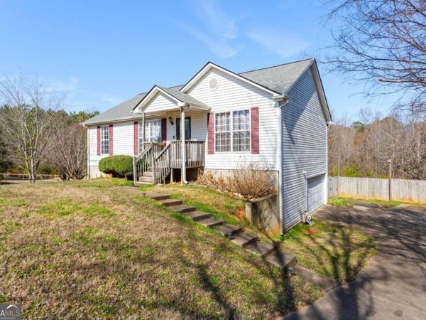 1123 Patriot Circle, Mcdonough, GA 30252