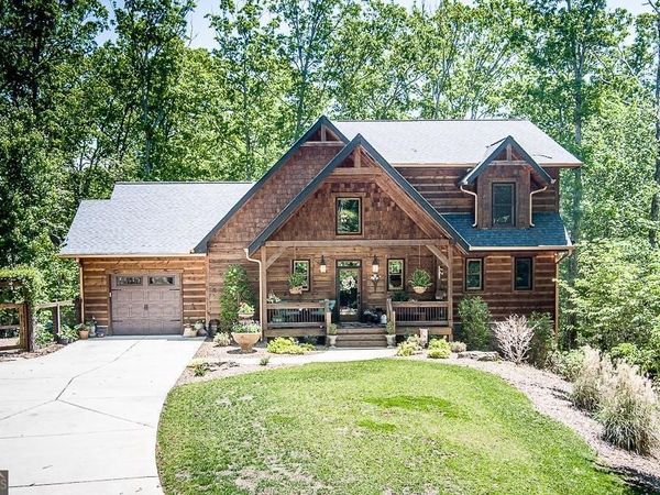 366 Shepherds Way, Morganton, GA 30560