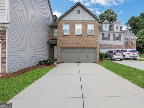 6512 Story Circle, Norcross, GA 30093