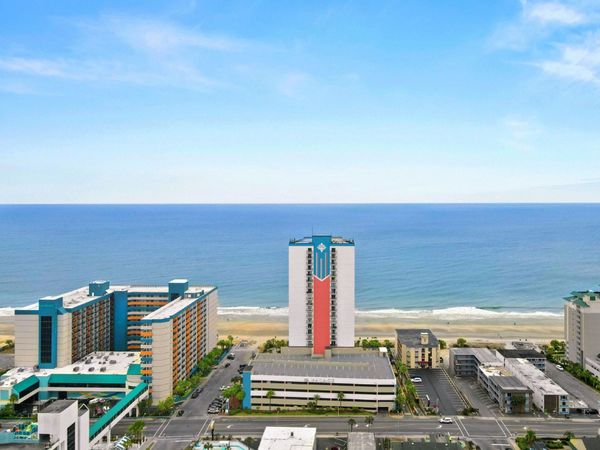 1605 South Ocean Blvd., Unit 1213, Myrtle Beach, SC 29577
