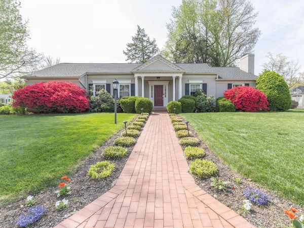 7127 Taylor Avenue, Evansville, IN 47715