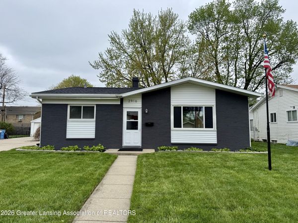 2916 Wilson Avenue, Lansing, MI 48906