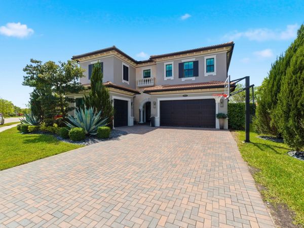 11560 Horizon Road, Parkland, FL 33076