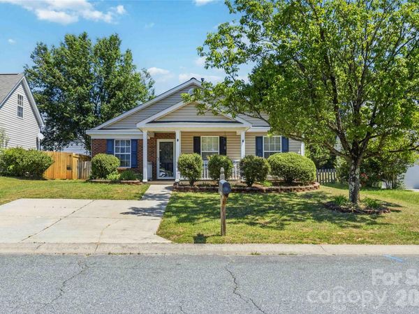 110 Camforth Drive, Mooresville, NC 28117