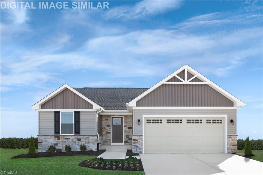 207 Linwood Estates Drive, Lexington, NC 27292 Main Photo
