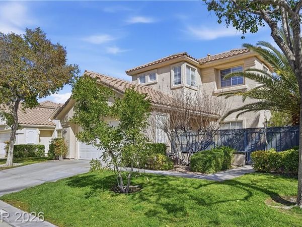 9236 EAGLE RIDGE Drive, Las Vegas, NV 89134