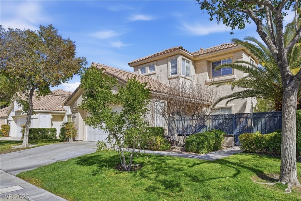 9236 Eagle Ridge Drive, Las Vegas, NV 89134 Main Photo