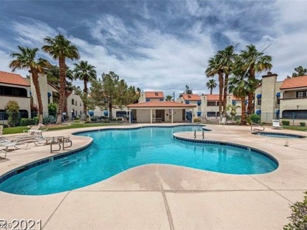 6137 W Oakey Boulevard , Unit D, Las Vegas, NV 89146